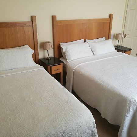 Отель Killarney House Western Road Корк Экстерьер фото