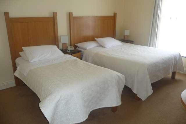 Отель Killarney House Western Road Корк Экстерьер фото