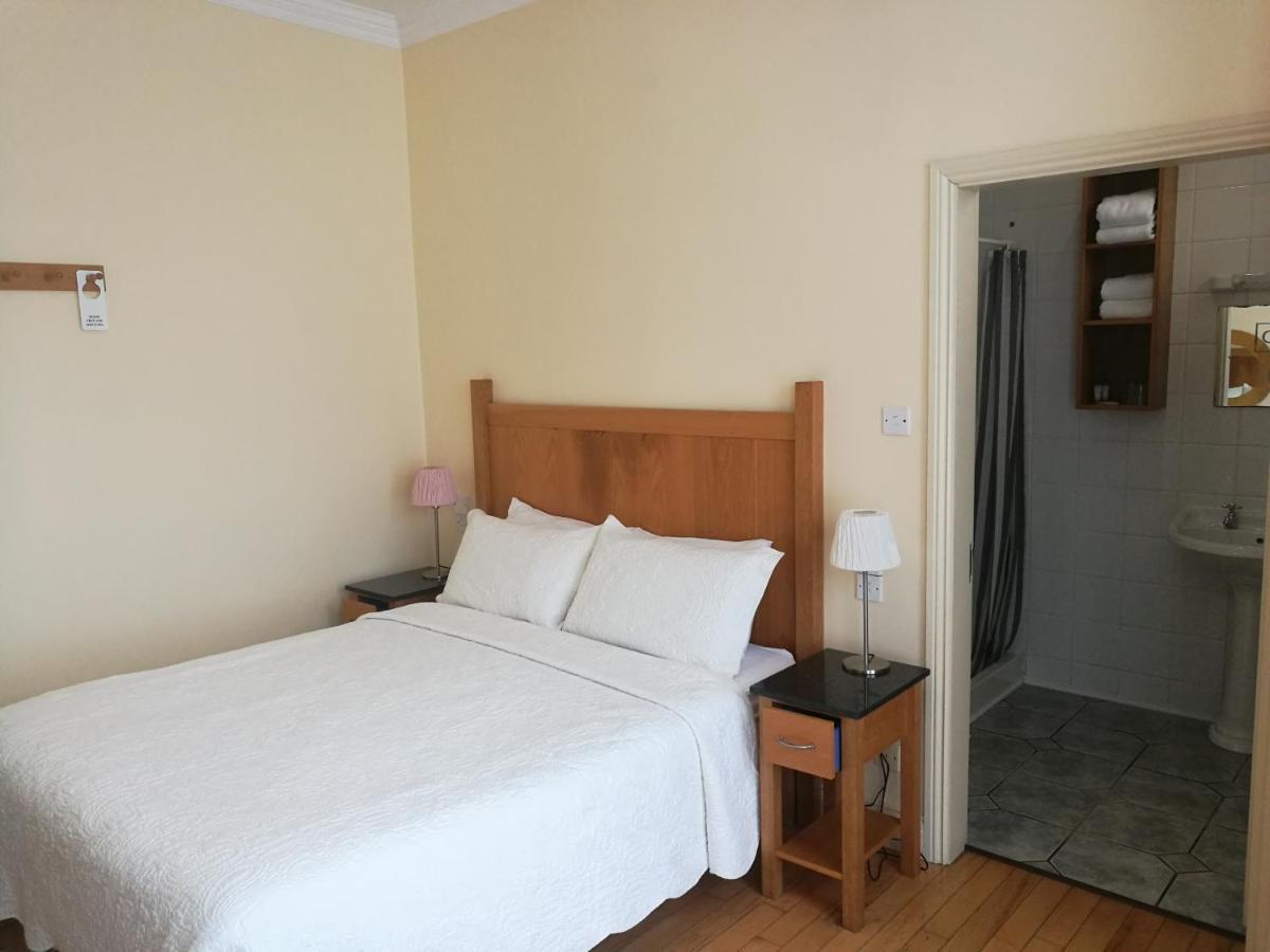 Отель Killarney House Western Road Корк Экстерьер фото