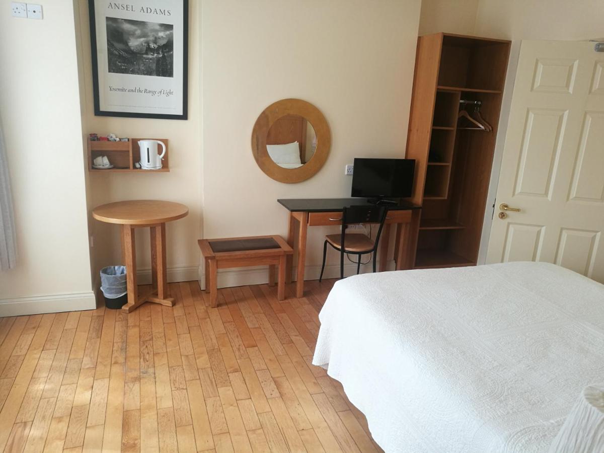 Отель Killarney House Western Road Корк Экстерьер фото