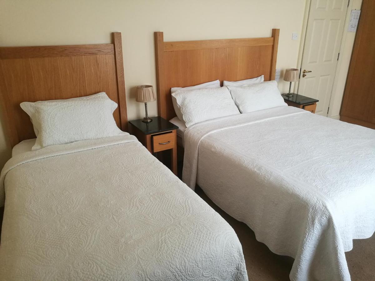 Отель Killarney House Western Road Корк Экстерьер фото