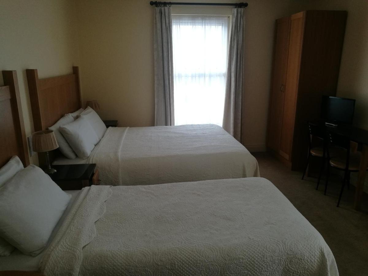 Отель Killarney House Western Road Корк Экстерьер фото