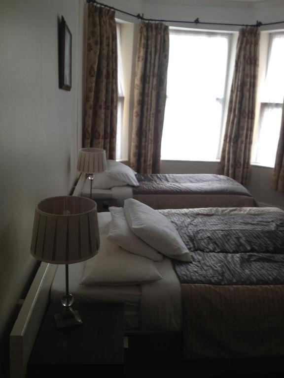 Отель Killarney House Western Road Корк Номер фото