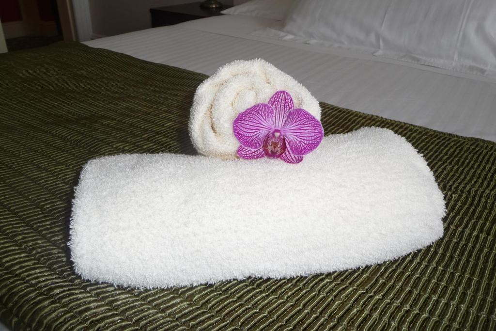 Отель Killarney House Western Road Корк Номер фото