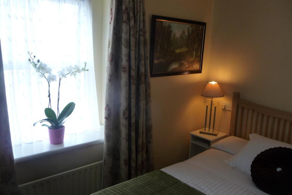 Отель Killarney House Western Road Корк Номер фото