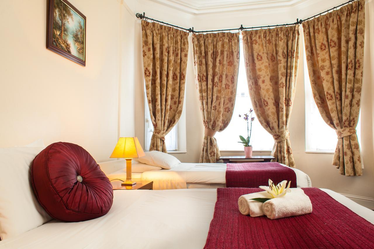 Отель Killarney House Western Road Корк Экстерьер фото