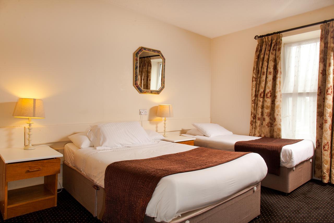 Отель Killarney House Western Road Корк Экстерьер фото