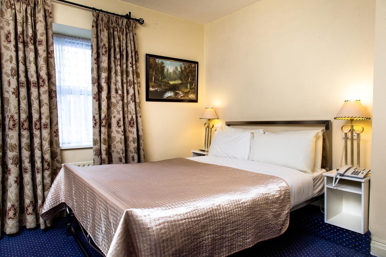 Отель Killarney House Western Road Корк Экстерьер фото