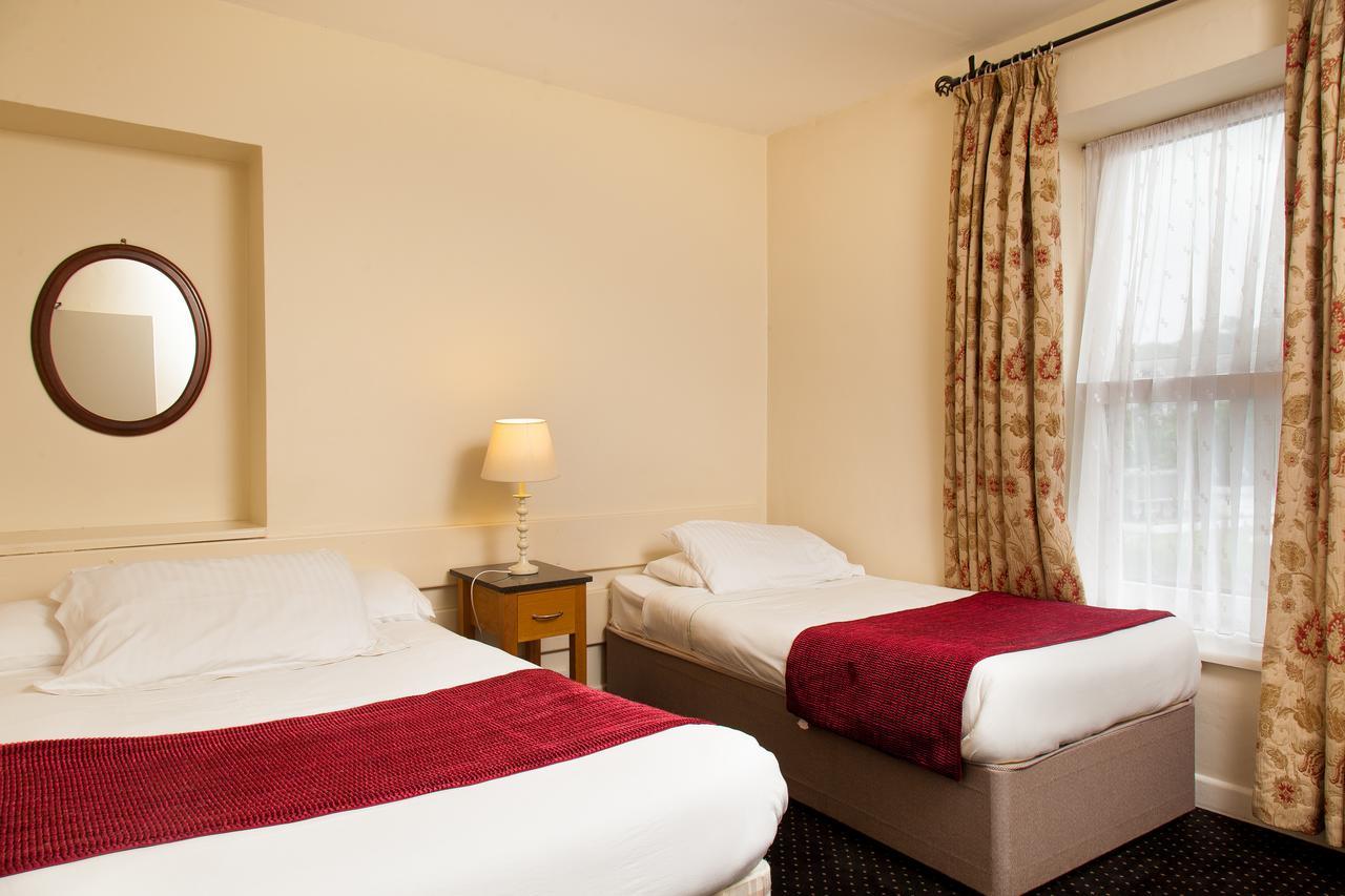 Отель Killarney House Western Road Корк Экстерьер фото