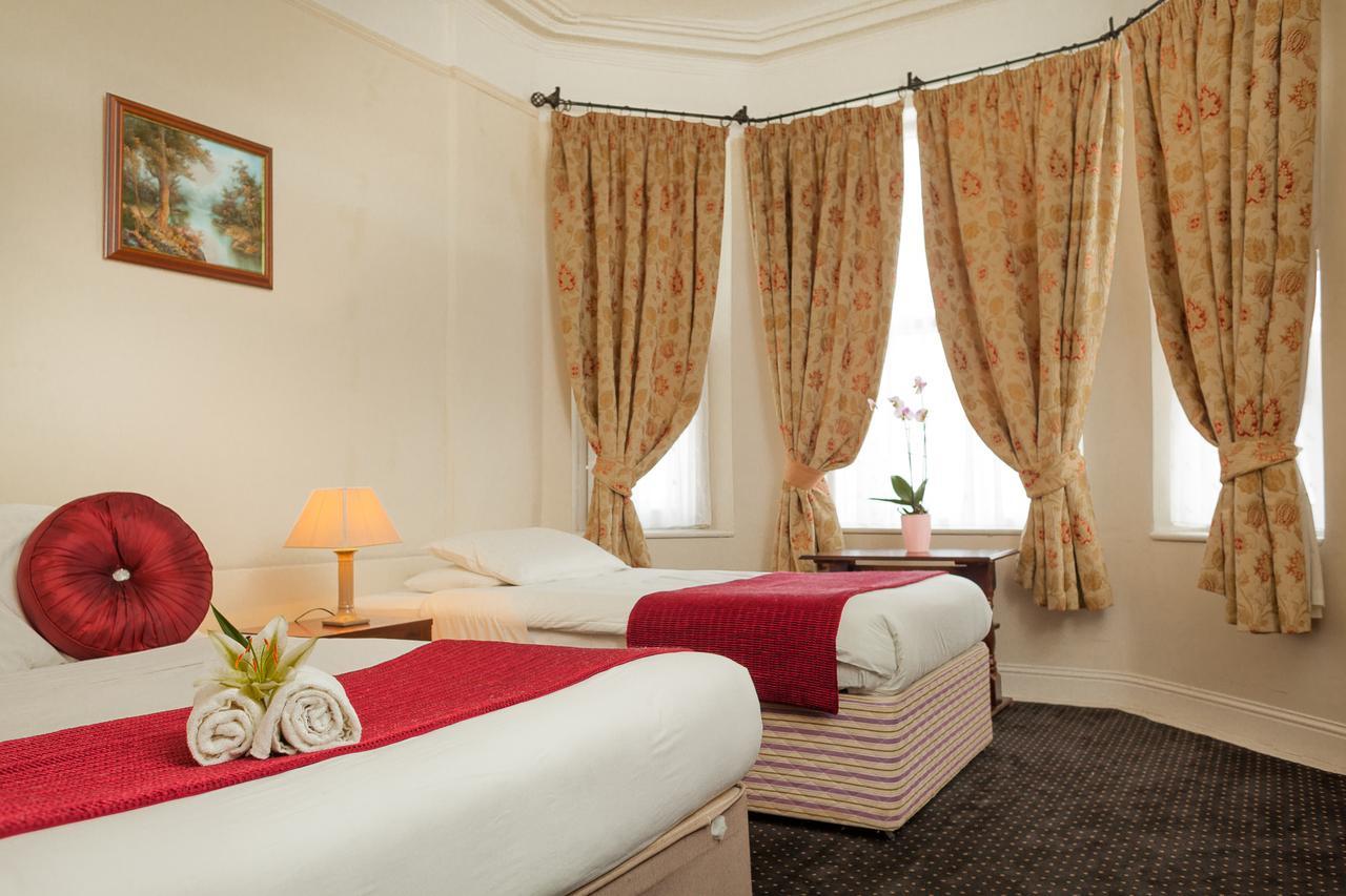 Отель Killarney House Western Road Корк Экстерьер фото