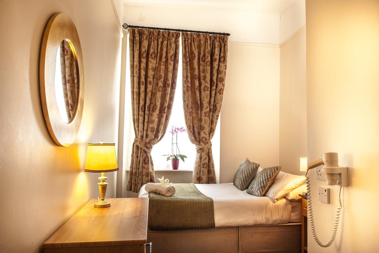Отель Killarney House Western Road Корк Экстерьер фото