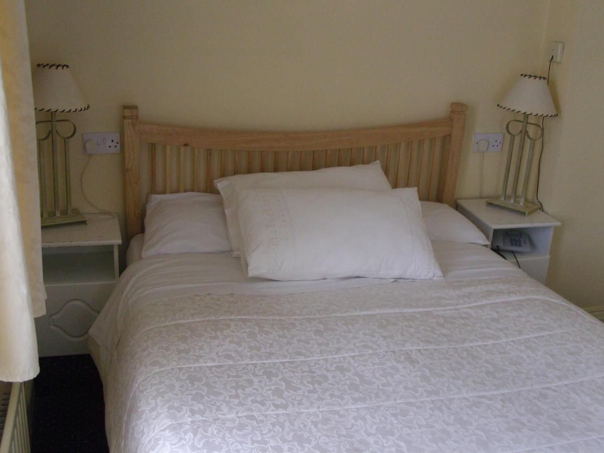 Отель Killarney House Western Road Корк Номер фото