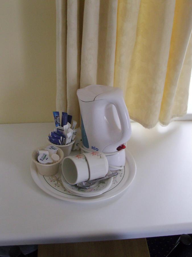 Отель Killarney House Western Road Корк Номер фото