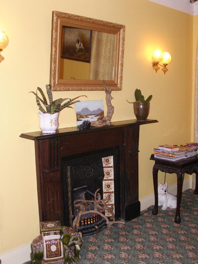 Отель Killarney House Western Road Корк Экстерьер фото